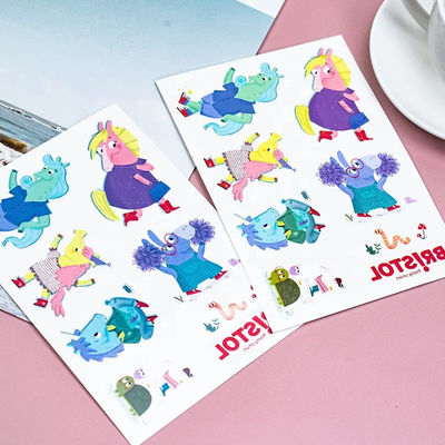 Custom Children Tattoo Small Waterproof Colorful Tattoo Men Sticker Tattoo Kids Scarpion